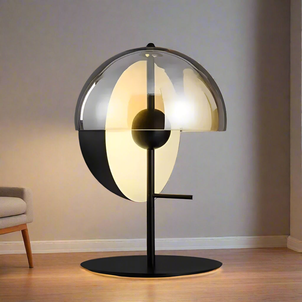 Studio Sphere modern LED decorative lamp with spherical design