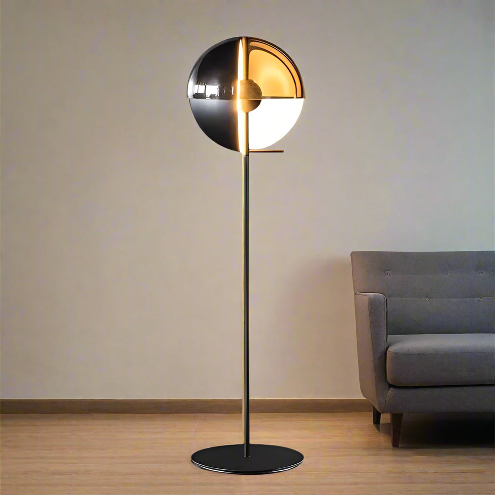 Studio Sphere modern LED decorative lamp with spherical design