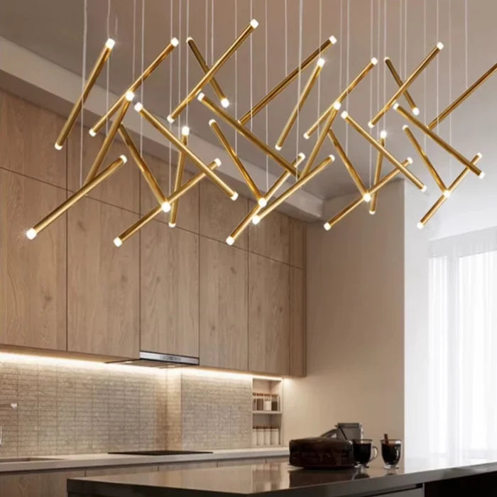Nordic Line modern minimalist Scandinavian LED pendant