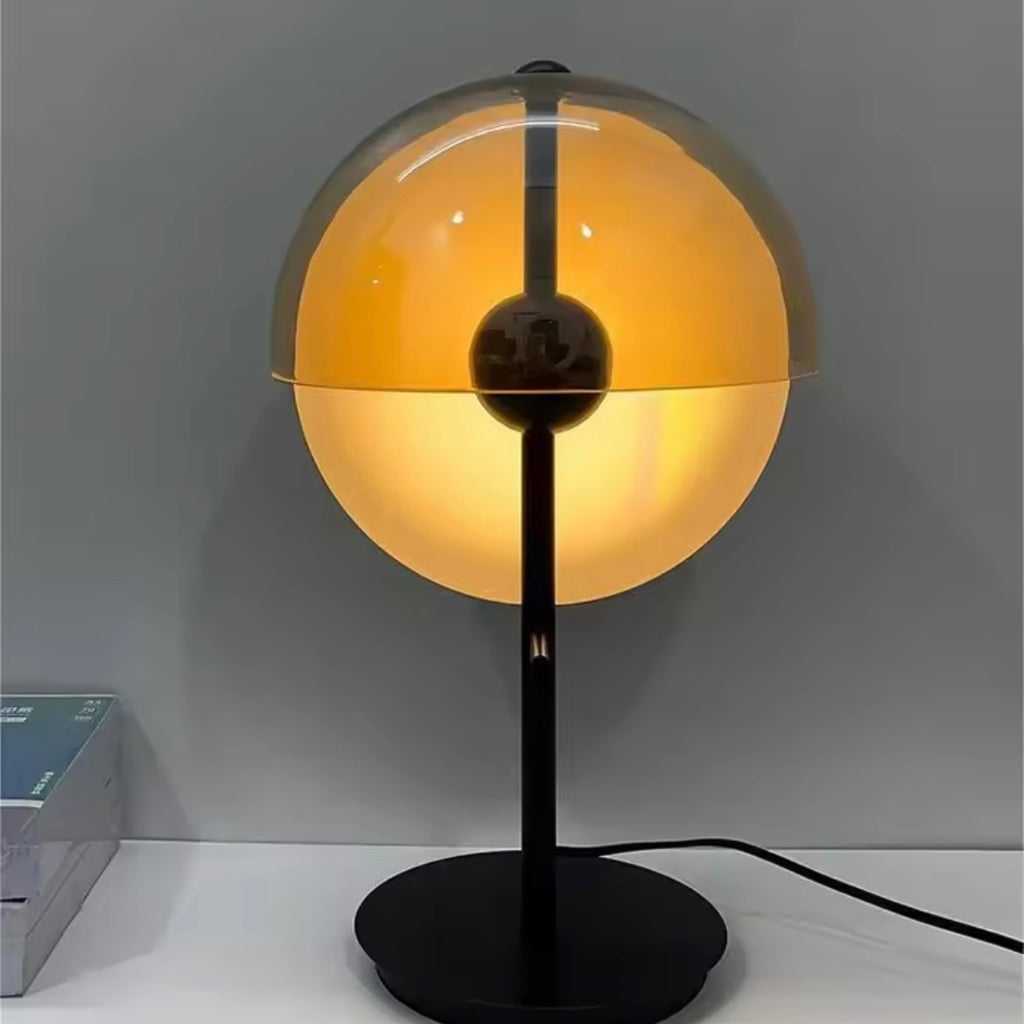 Studio Sphere modern LED decorative lamp with spherical design