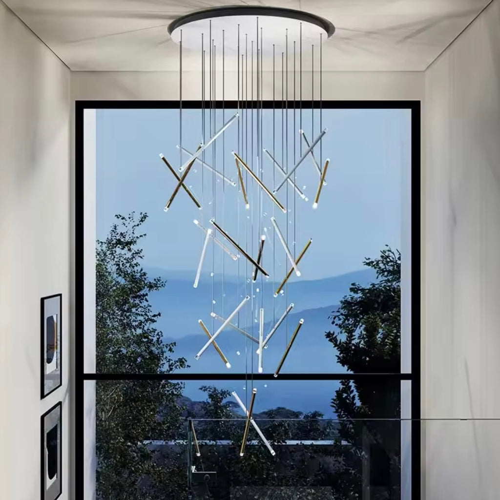 Nordic Line modern minimalist Scandinavian LED pendant
